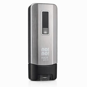Hair Pro 5 Hair Removal Device — Silver/Black